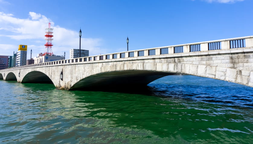 萬代橋イメージ