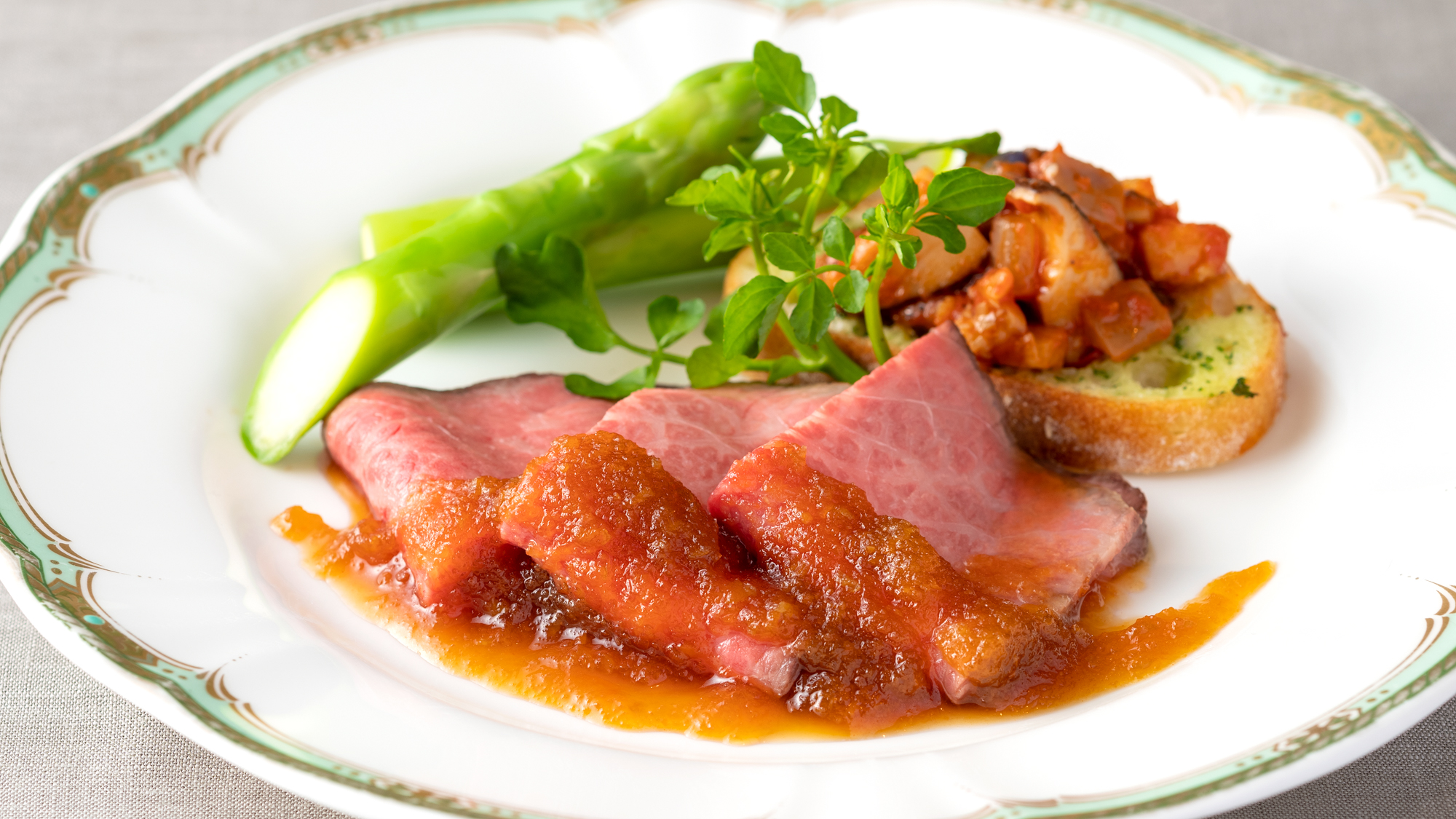 メインのひとさら