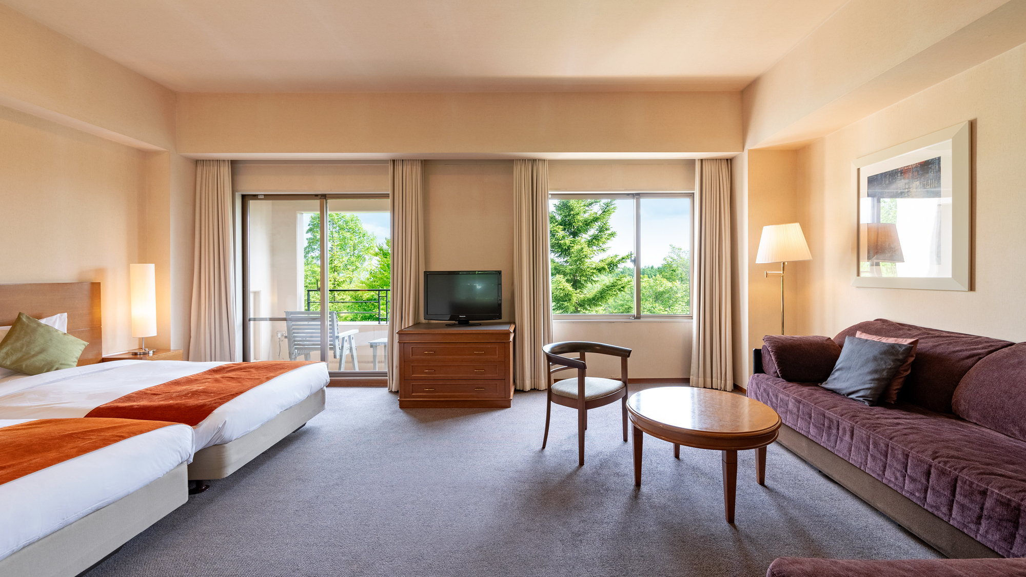 ファミリースイート