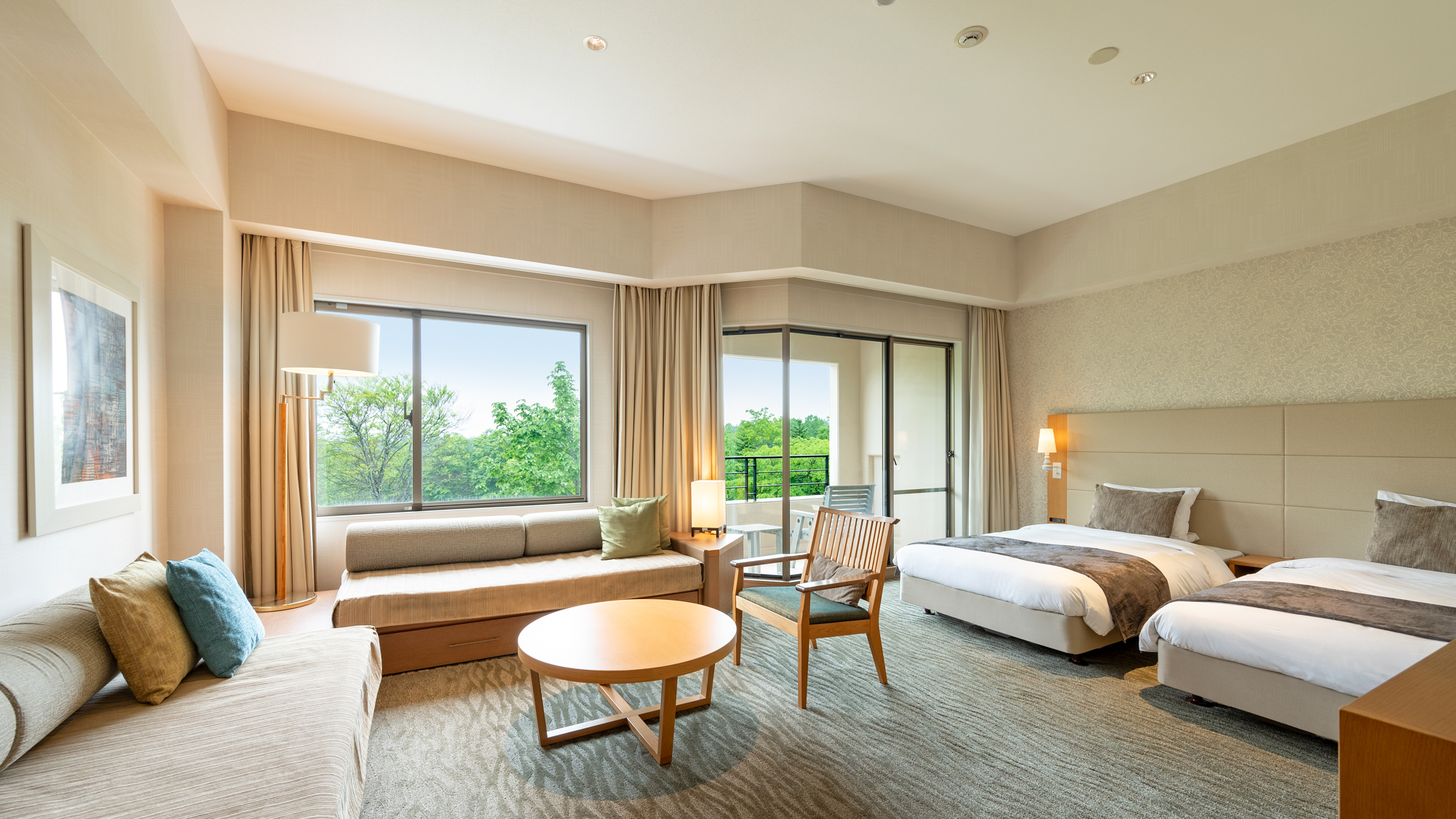 スーペリアツイン