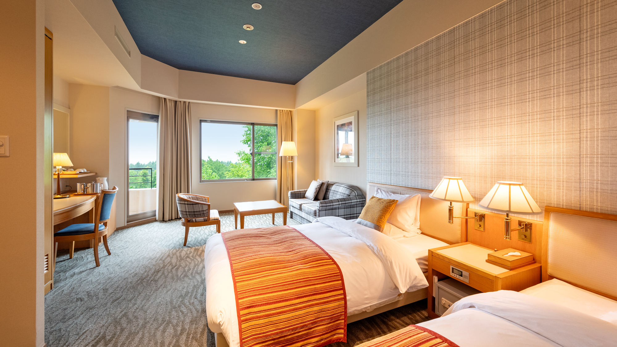 デラックスツイン