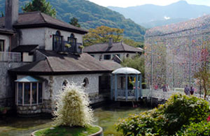 ガラスの森美術館