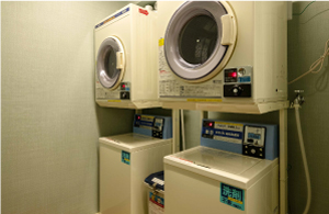 コインランドリー