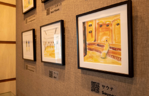 QRコードギャラリー