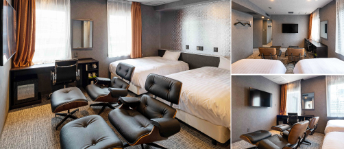 Deluxe Twin Mini-Theater