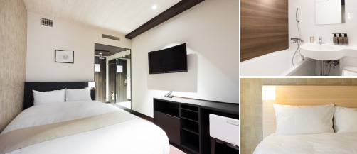 Japanese Modern Double