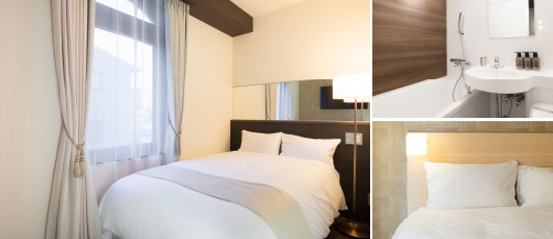 Japanese Modern Semi-Double