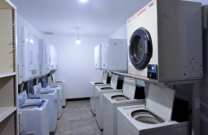 コインランドリー