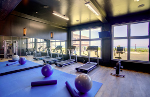 フィットネスジム