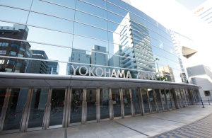横浜アリーナ