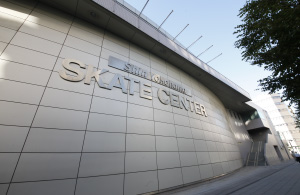 新横浜スケートセンター