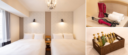 レディースルーム