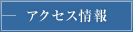 アクセス情報
